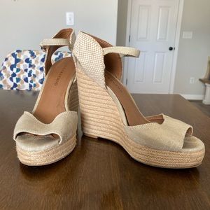 Lucky Brand wedges
